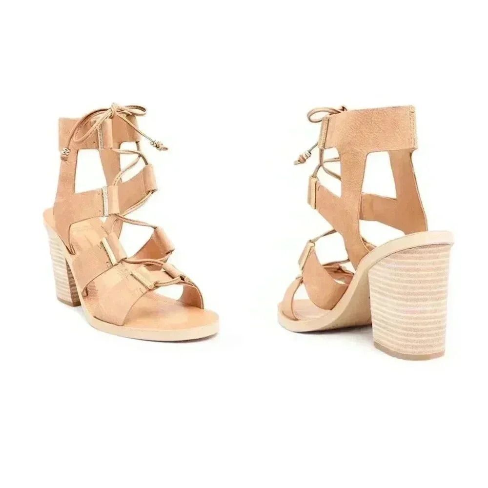 Anthropologie DOLCE VITA Witley Sandal Size 6 $170